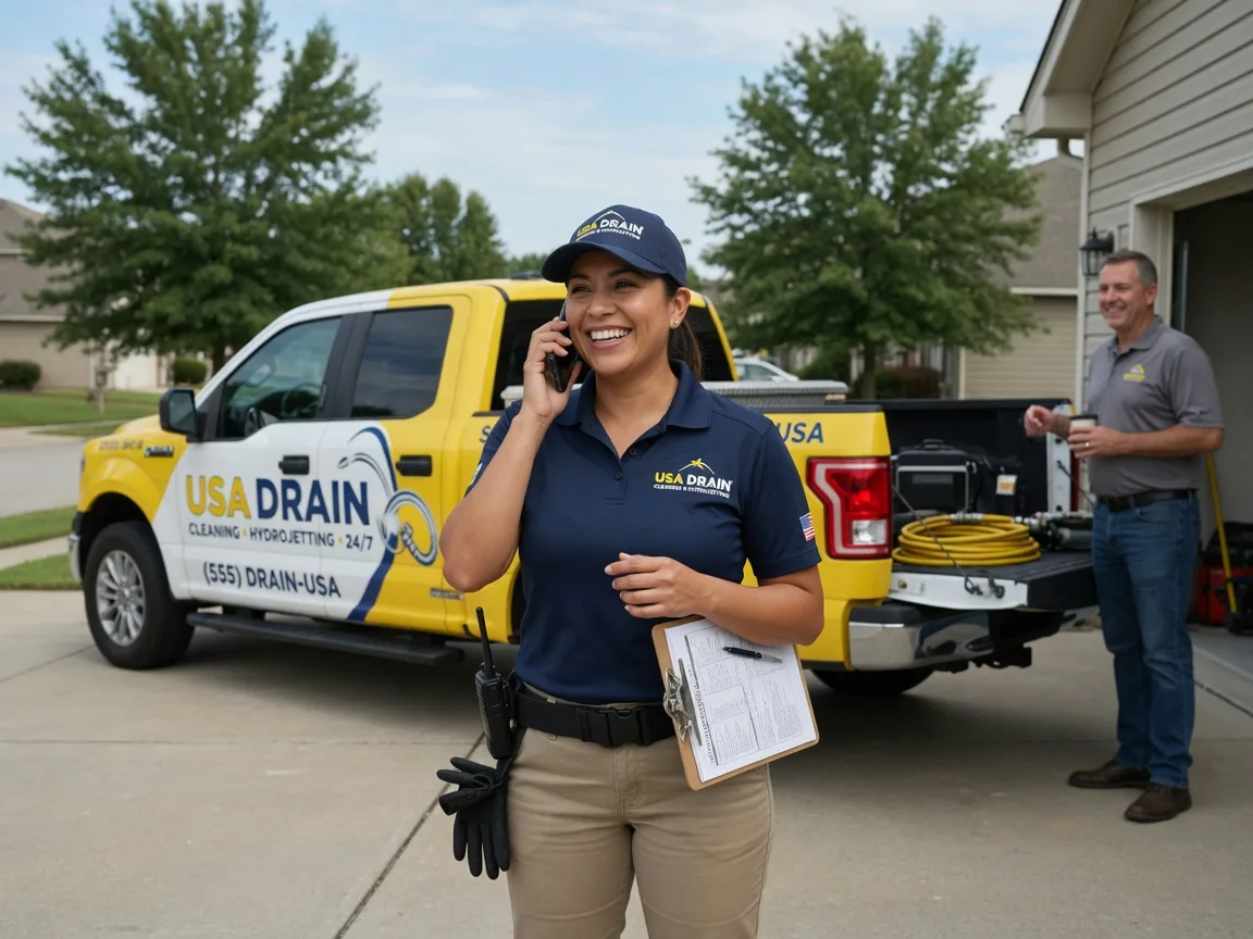 Drain Cleaning Topping, VA FAQs